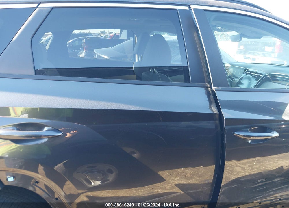 2023 HYUNDAI TUCSON SEL VIN: 5NMJF3AE1PH268824