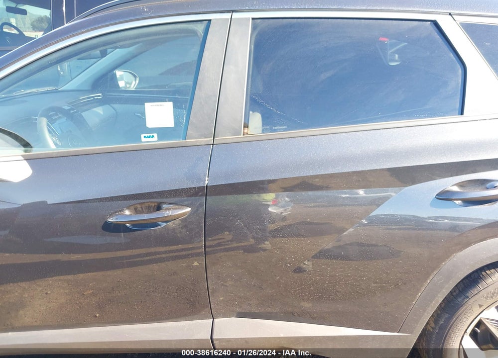 2023 HYUNDAI TUCSON SEL VIN: 5NMJF3AE1PH268824