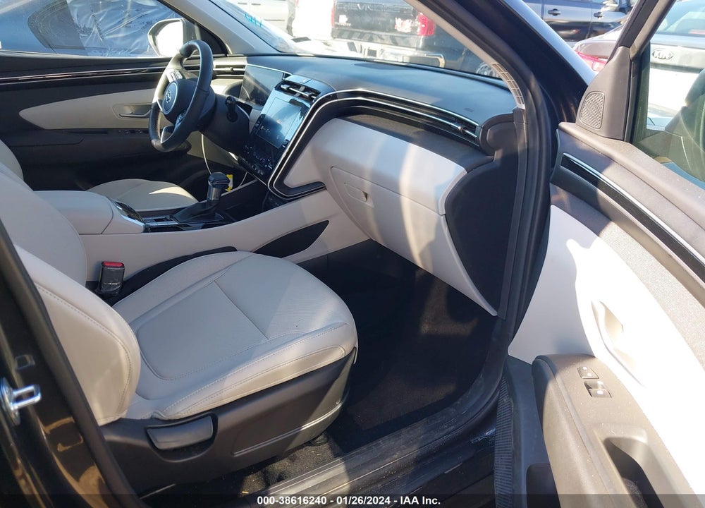2023 HYUNDAI TUCSON SEL VIN: 5NMJF3AE1PH268824