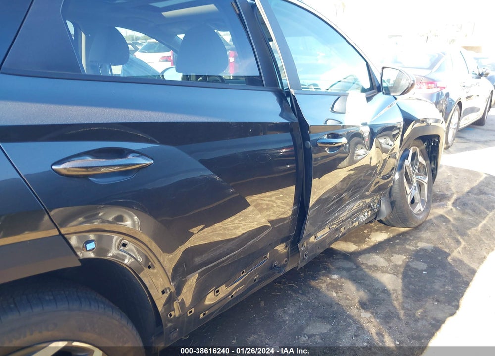 2023 HYUNDAI TUCSON SEL VIN: 5NMJF3AE1PH268824