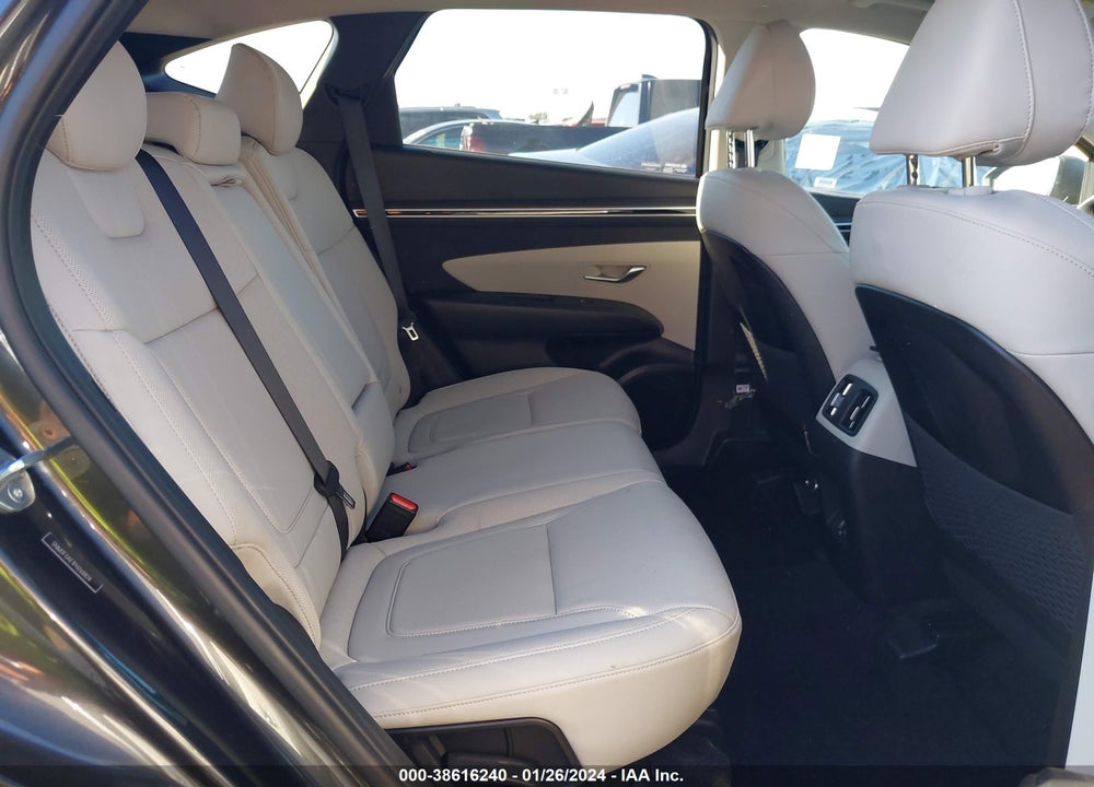 2023 HYUNDAI TUCSON SEL VIN: 5NMJF3AE1PH268824