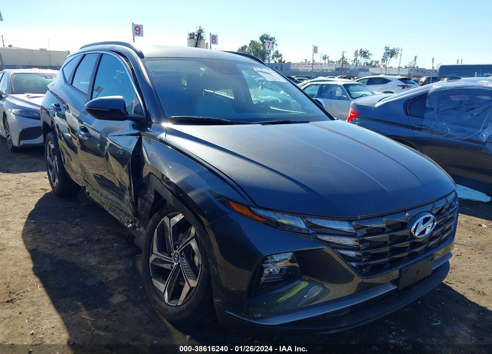 2023 HYUNDAI TUCSON SEL VIN: 5NMJF3AE1PH268824