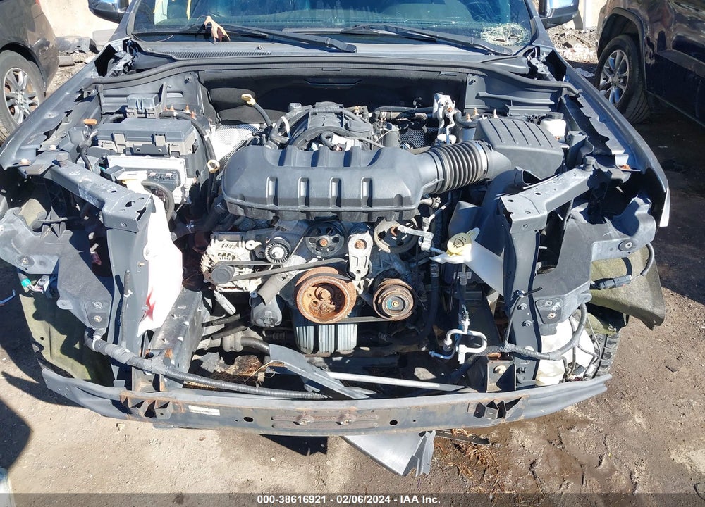 2012 JEEP GRAND CHEROKEE LIMITED VIN: 1C4RJFBT4CC160142