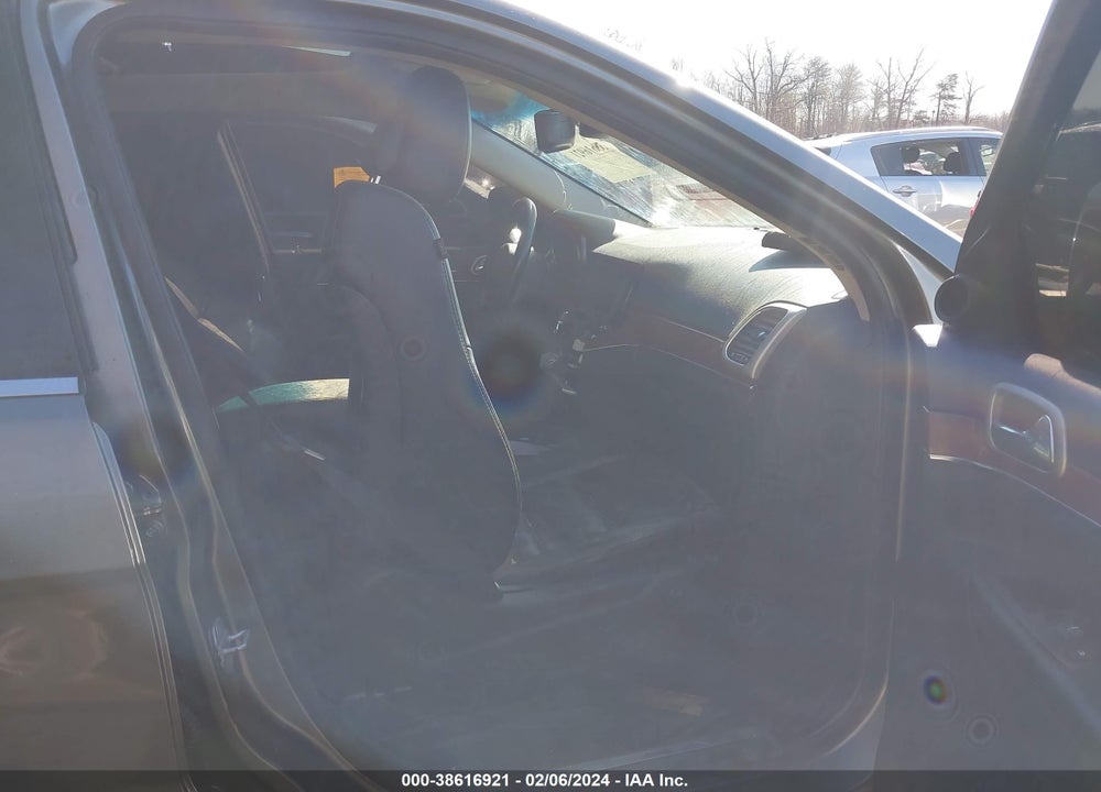 2012 JEEP GRAND CHEROKEE LIMITED VIN: 1C4RJFBT4CC160142