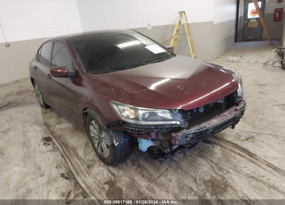 2015 HONDA ACCORD LX VIN: 1HGCR2F31FA067632