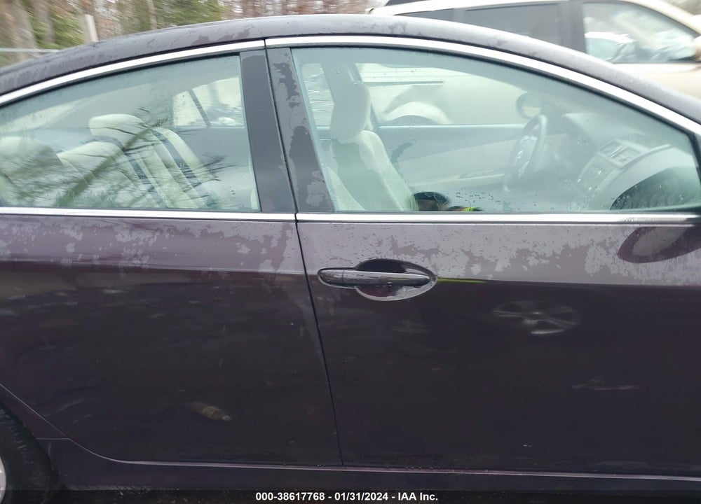 2010 MAZDA 6 I TOURING VIN: 1YVHZ8CH3A5M29317