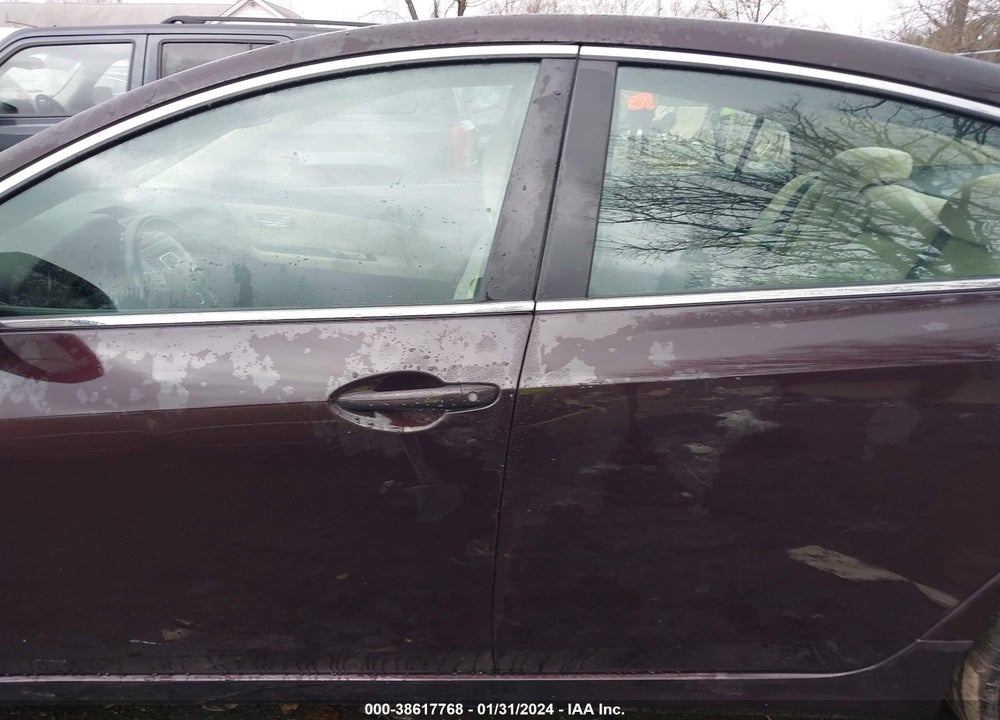 2010 MAZDA 6 I TOURING VIN: 1YVHZ8CH3A5M29317