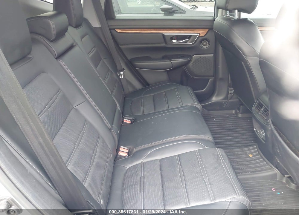 2021 HONDA CR-V AWD EX-L VIN: 2HKRW2H86MH667790