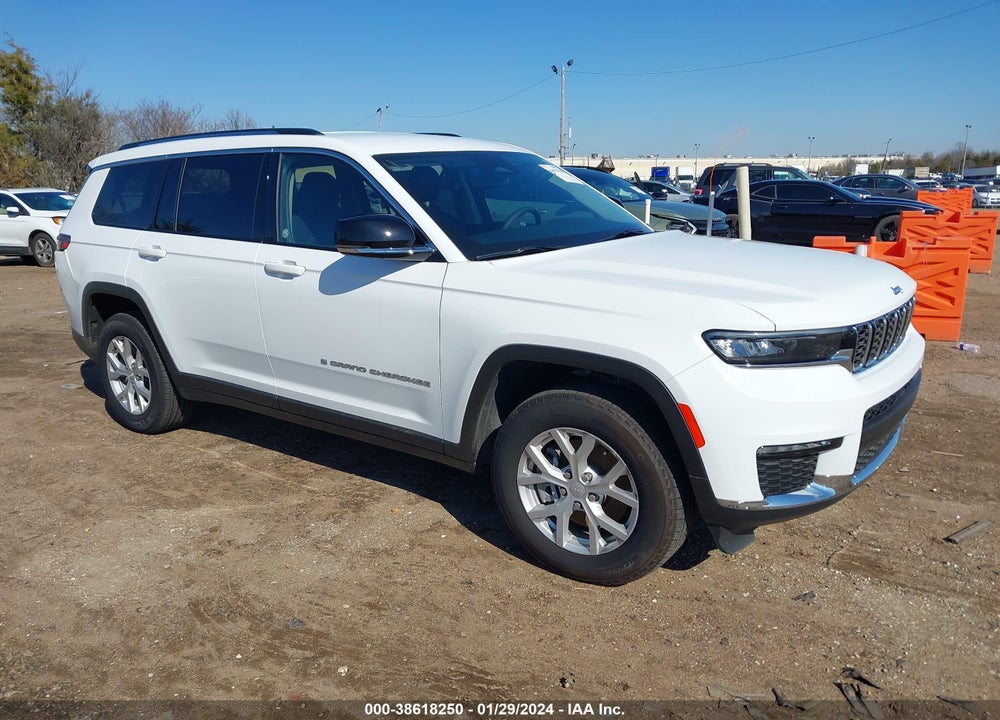 2023 JEEP GRAND CHEROKEE L LIMITED 4X4 VIN: 1C4RJKBG7P8886260