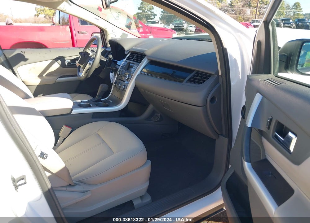 2014 FORD EDGE SE VIN: 2FMDK3GC3EBA41351