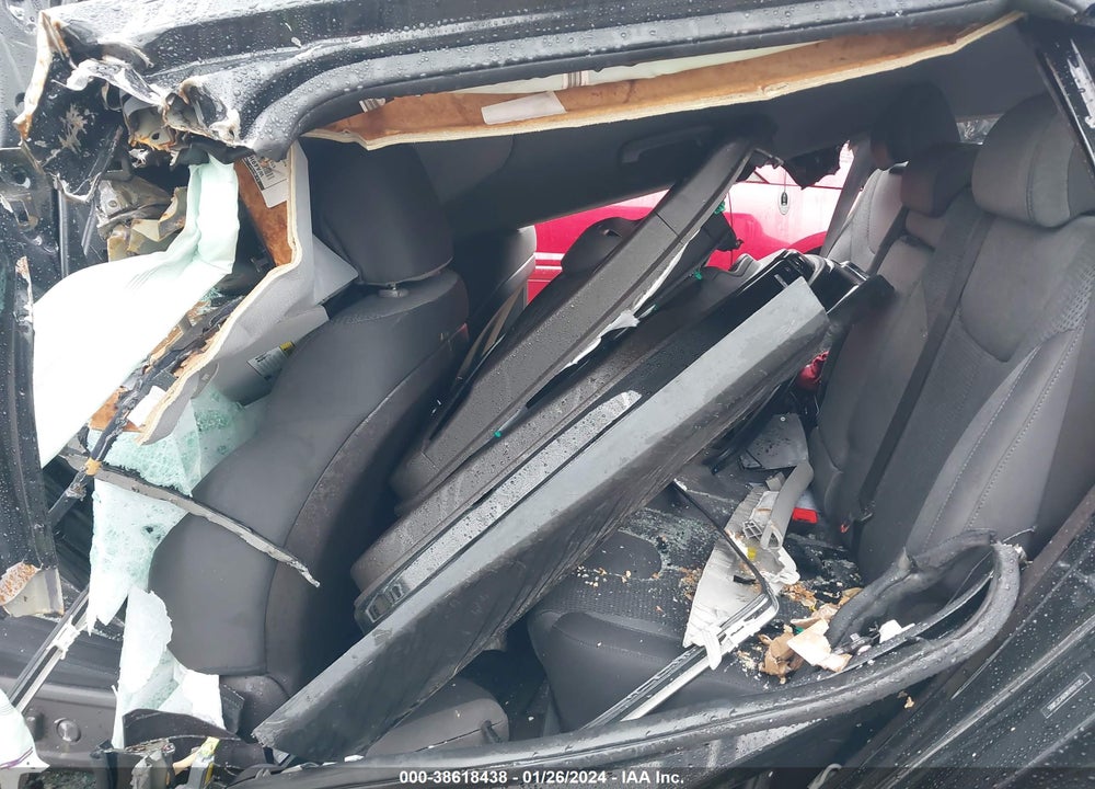 2019 HYUNDAI SANTA FE VIN: 5NMS3CAD0KH001705
