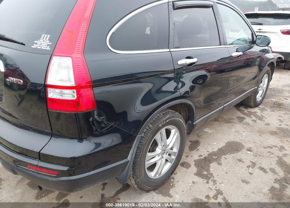 2011 HONDA CR-V EX VIN: 5J6RE4H51BL006871