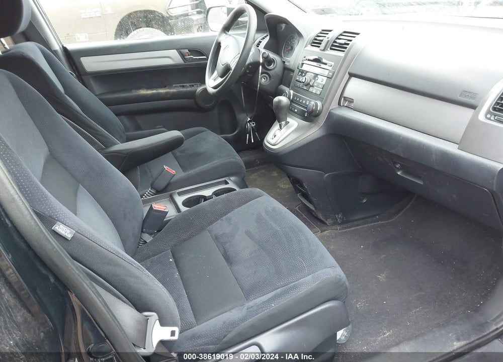 2011 HONDA CR-V EX VIN: 5J6RE4H51BL006871