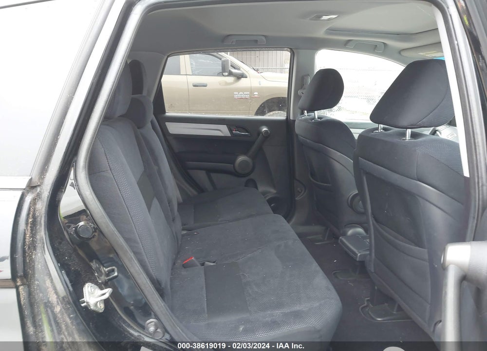 2011 HONDA CR-V EX VIN: 5J6RE4H51BL006871