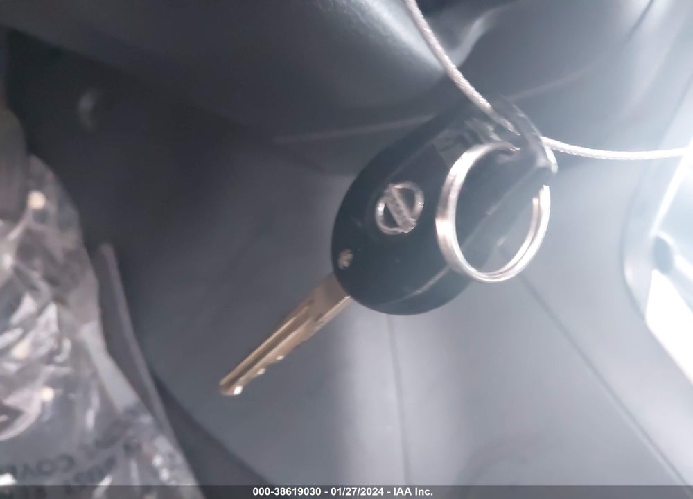 2019 NISSAN SENTRA S VIN: 3N1AB7AP7KY342236
