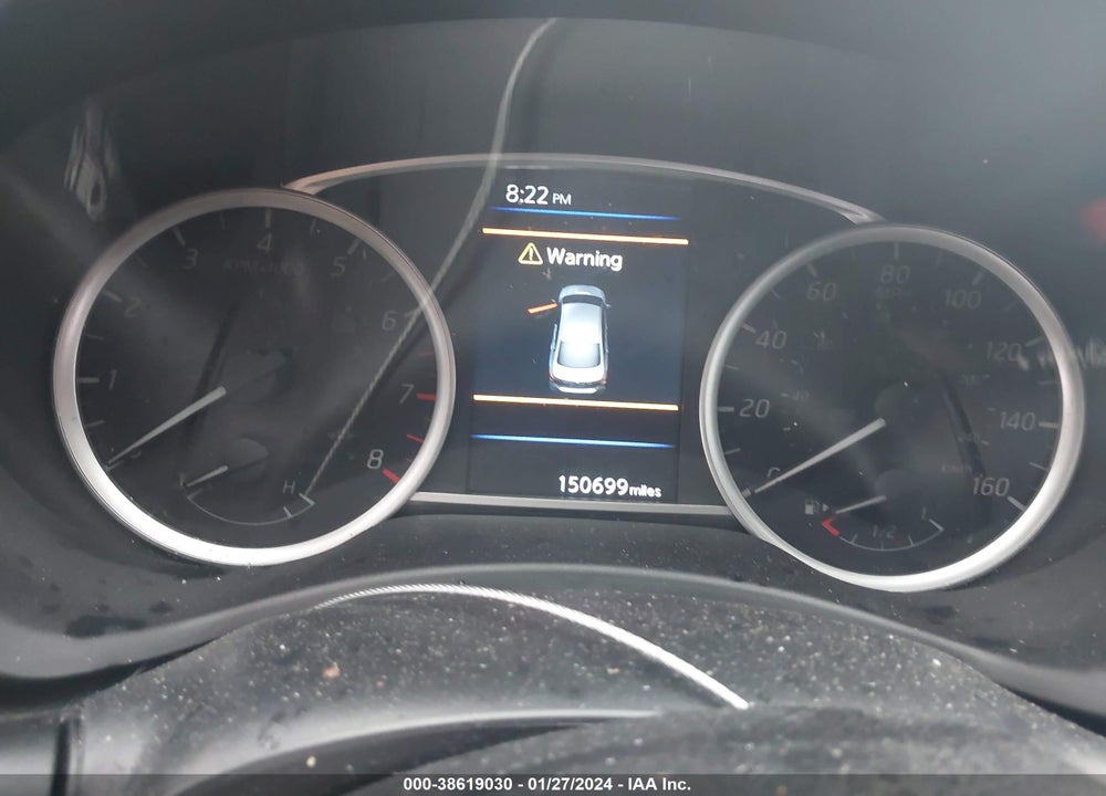 2019 NISSAN SENTRA S VIN: 3N1AB7AP7KY342236