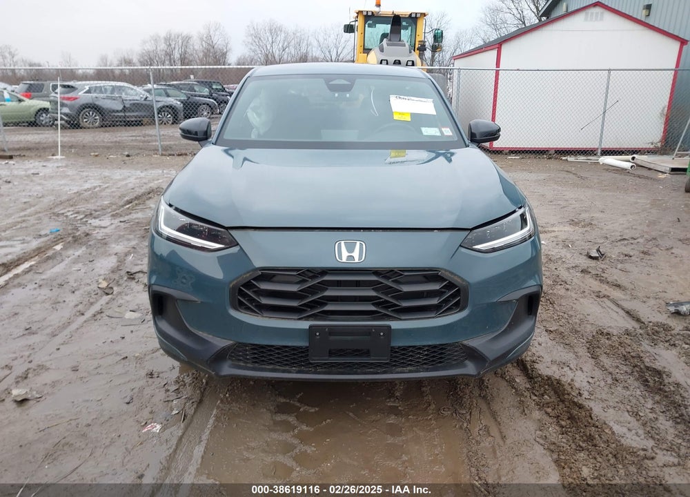 2024 HONDA HR-V VIN: 3CZRZ2H58RM726315