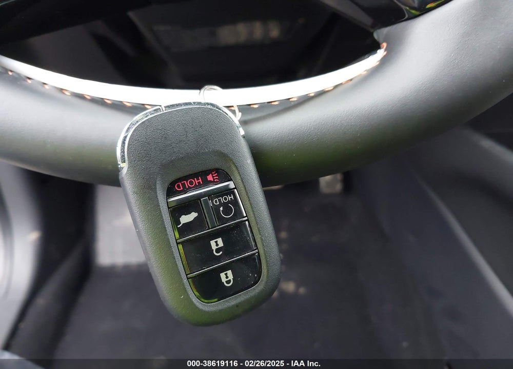 2024 HONDA HR-V VIN: 3CZRZ2H58RM726315