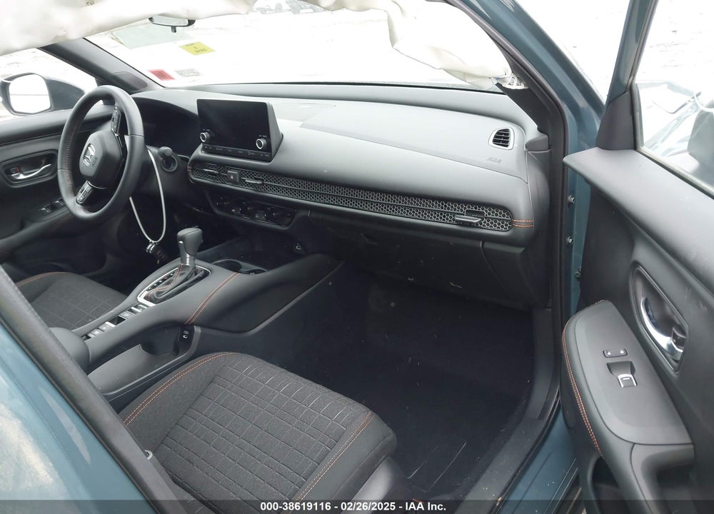 2024 HONDA HR-V VIN: 3CZRZ2H58RM726315