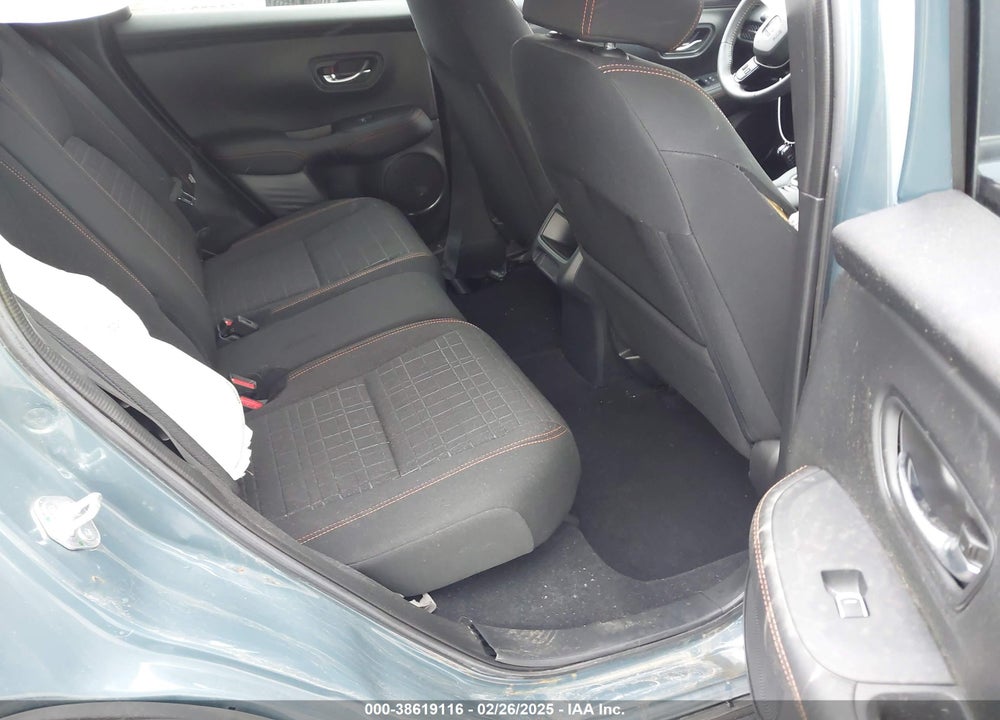 2024 HONDA HR-V VIN: 3CZRZ2H58RM726315