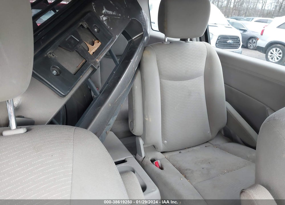 2016 NISSAN QUEST PLATINUM/S/SL/SV VIN: JN8AE2KP4G9156046