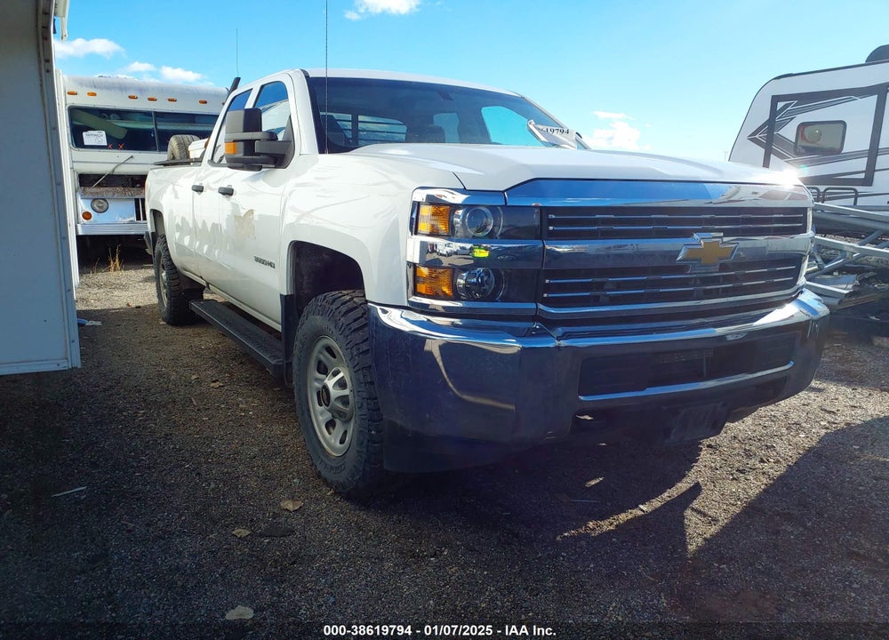 2016 CHEVROLET SILVERADO 3500HD WT VIN: 1GC5KYCG2GZ264480