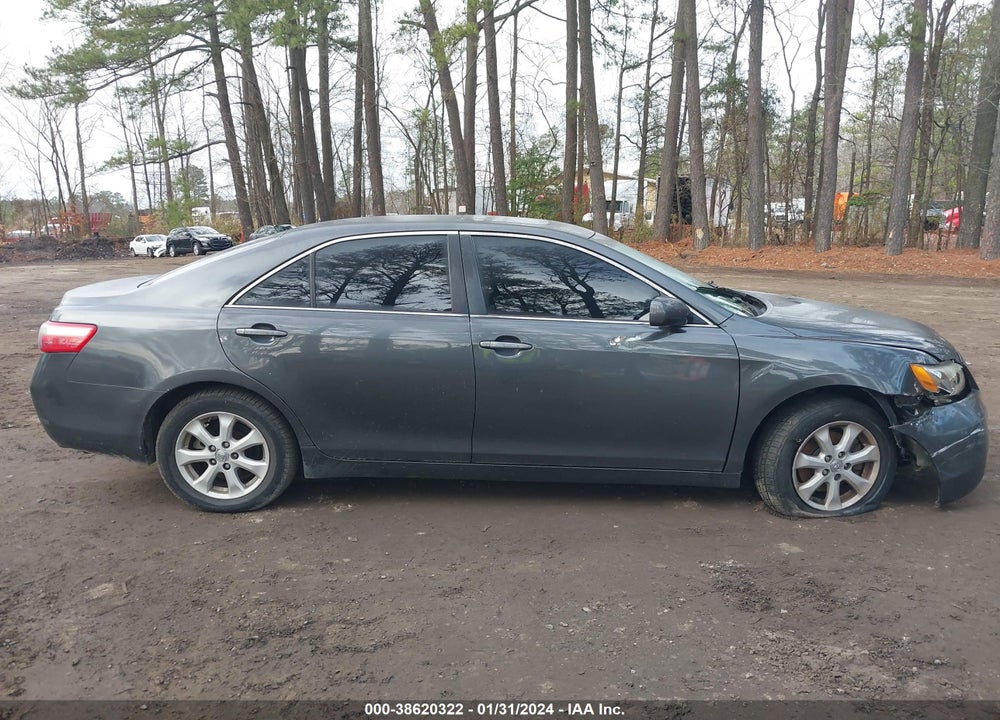 2007 TOYOTA CAMRY LE V6 VIN: 4T1BK46K37U502583