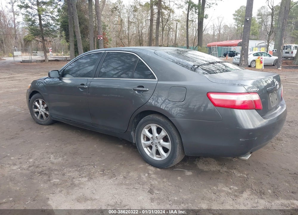 2007 TOYOTA CAMRY LE V6 VIN: 4T1BK46K37U502583