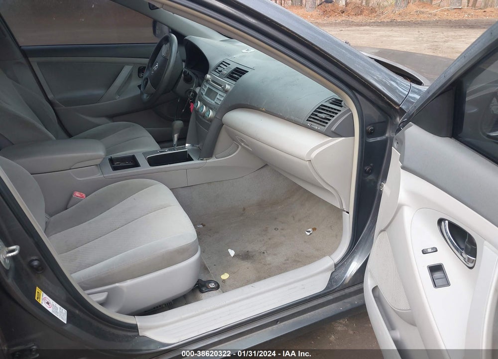 2007 TOYOTA CAMRY LE V6 VIN: 4T1BK46K37U502583