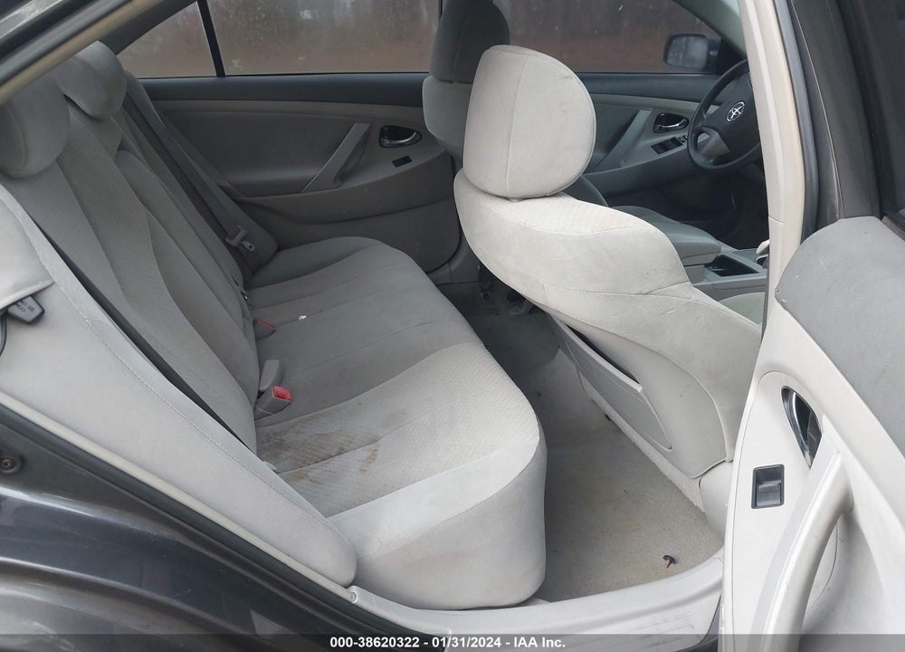 2007 TOYOTA CAMRY LE V6 VIN: 4T1BK46K37U502583