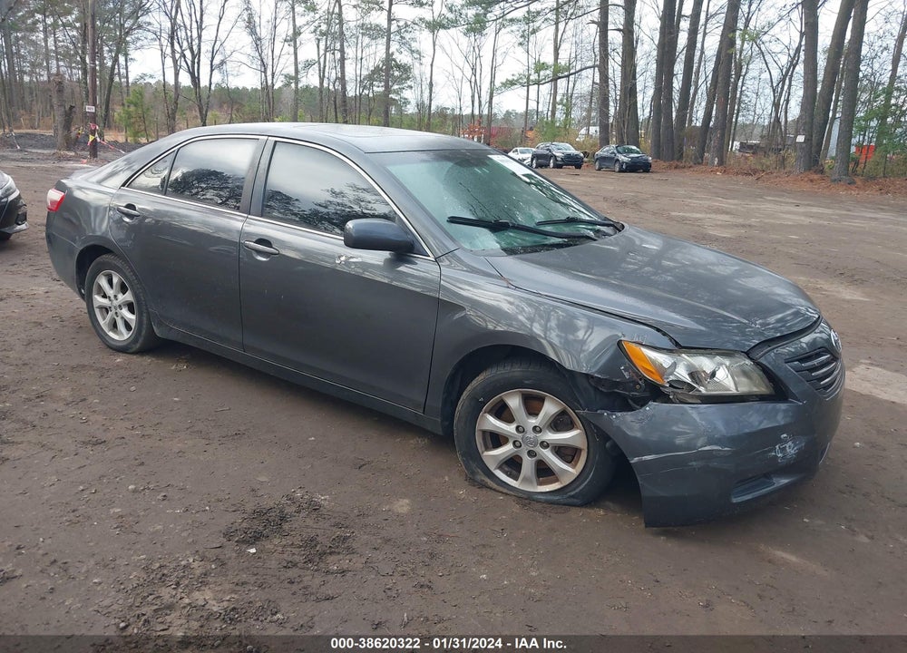 2007 TOYOTA CAMRY LE V6 VIN: 4T1BK46K37U502583