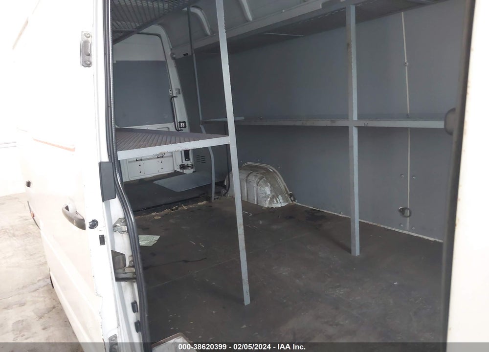2006 DODGE SPRINTER VAN 2500 SHC VIN: WD0PD744565940998
