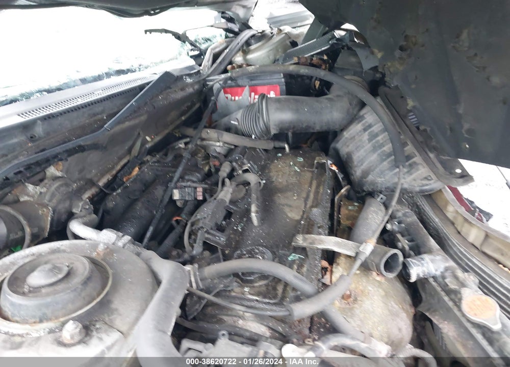 2003 MITSUBISHI GALANT ES/LS VIN: 4A3AA46G83E093142
