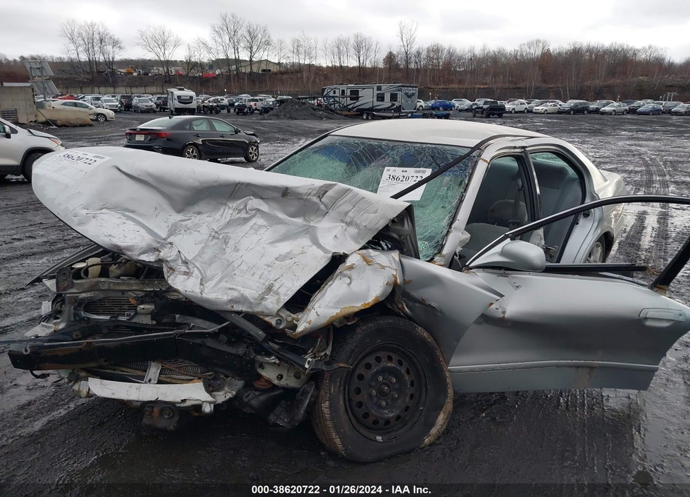 2003 MITSUBISHI GALANT ES/LS VIN: 4A3AA46G83E093142