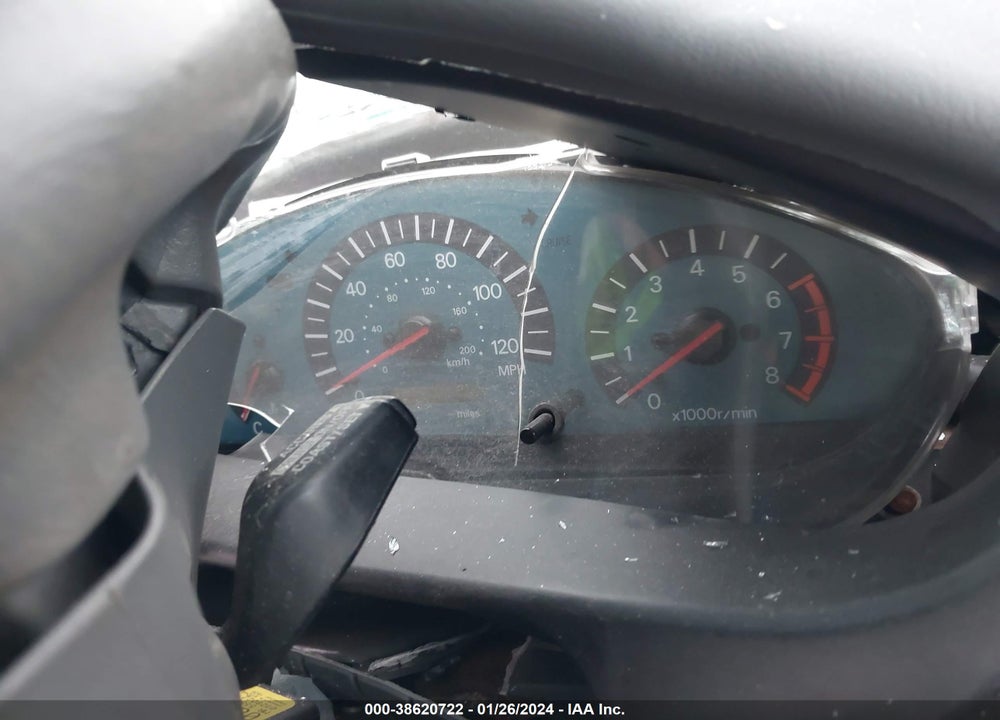 2003 MITSUBISHI GALANT ES/LS VIN: 4A3AA46G83E093142
