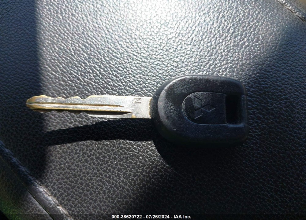 2003 MITSUBISHI GALANT ES/LS VIN: 4A3AA46G83E093142
