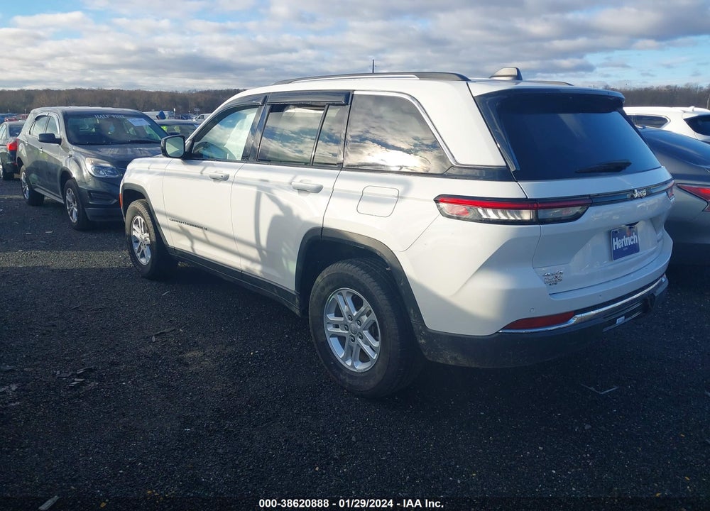 2023 JEEP GRAND CHEROKEE LAREDO 4X4 VIN: 1C4RJHAG1PC522126