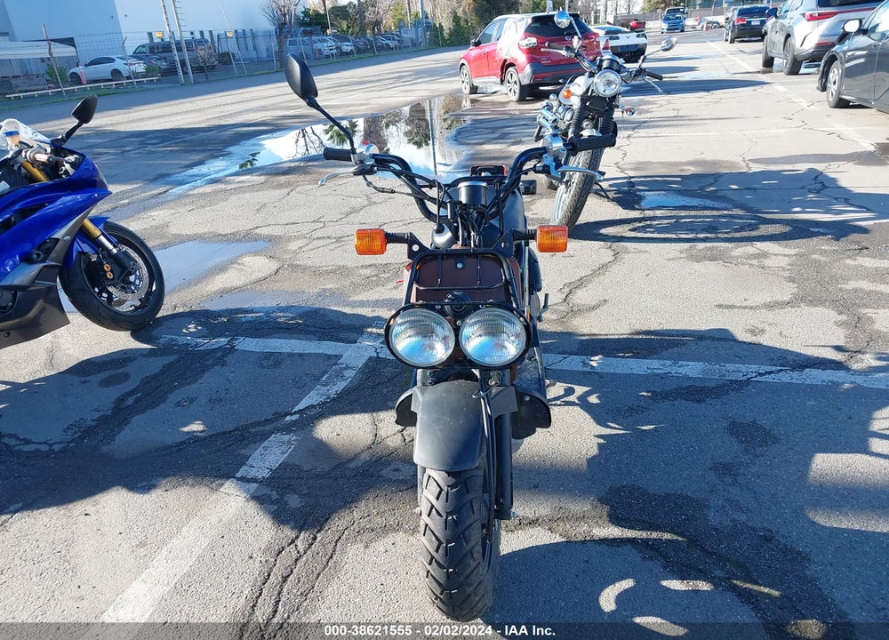 2023 HONDA NPS50 VIN: JH2AF5810PK102949