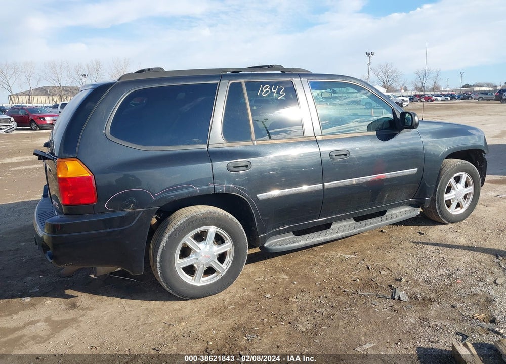2008 GMC ENVOY SLE VIN: 1GKDT13S582103236