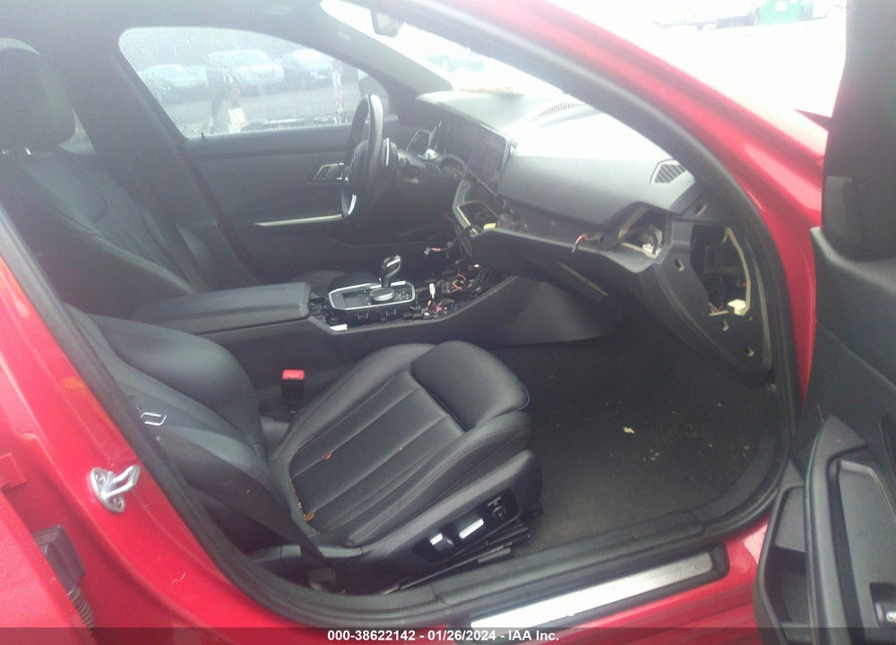 2020 BMW 330I XDRIVE VIN: WBA5R7C03LFH72252