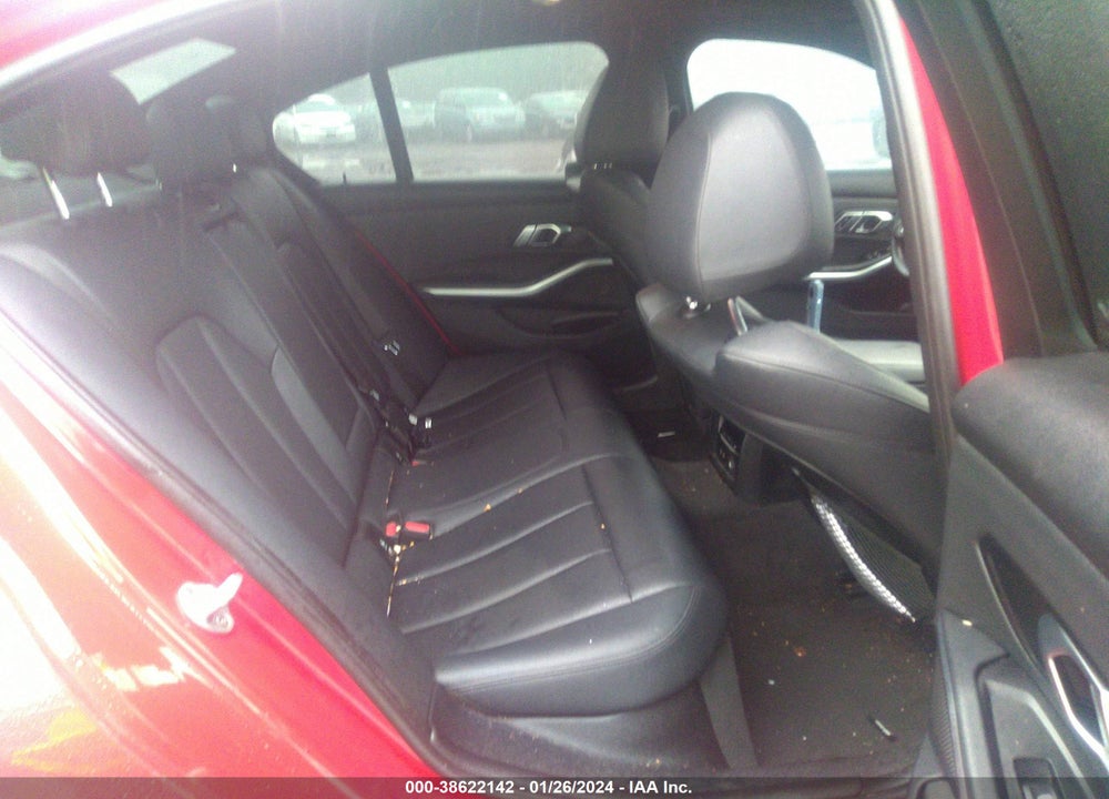 2020 BMW 330I XDRIVE VIN: WBA5R7C03LFH72252