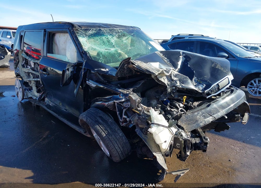 2015 KIA SOUL VIN: KNDJN2A21F7181093