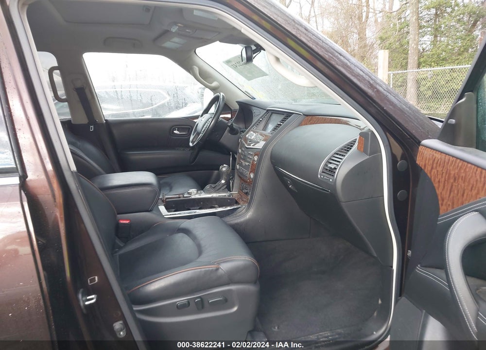2020 NISSAN ARMADA SL 4WD VIN: JN8AY2NC4LX519385