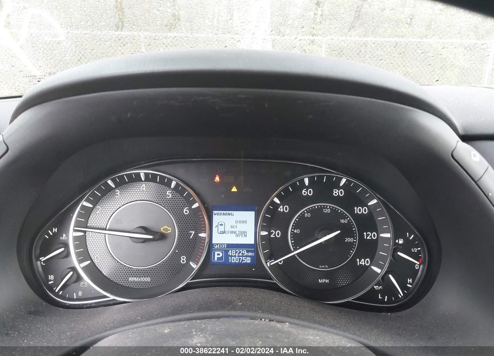 2020 NISSAN ARMADA SL 4WD VIN: JN8AY2NC4LX519385