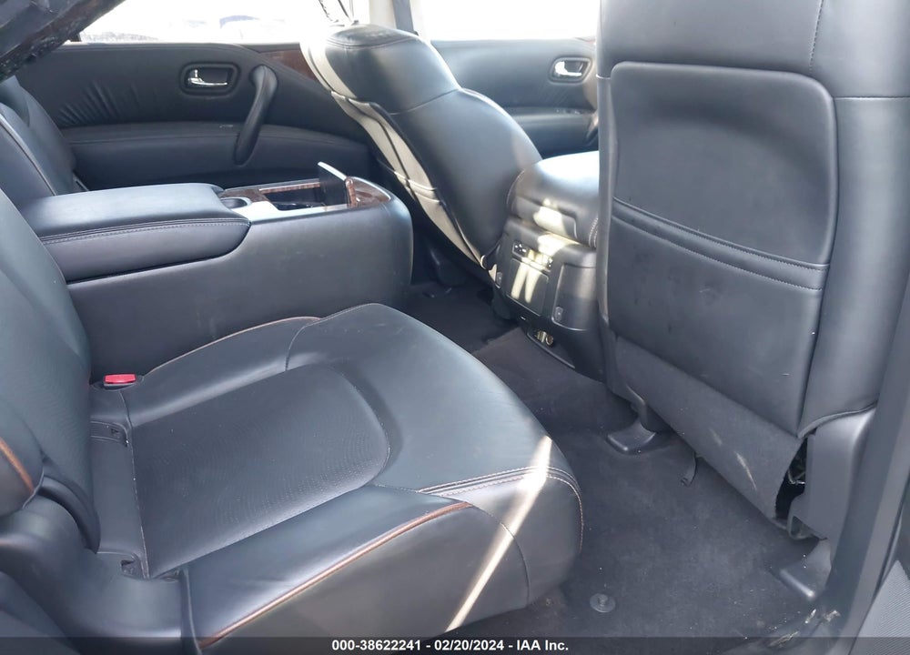 2020 NISSAN ARMADA SL 4WD VIN: JN8AY2NC4LX519385