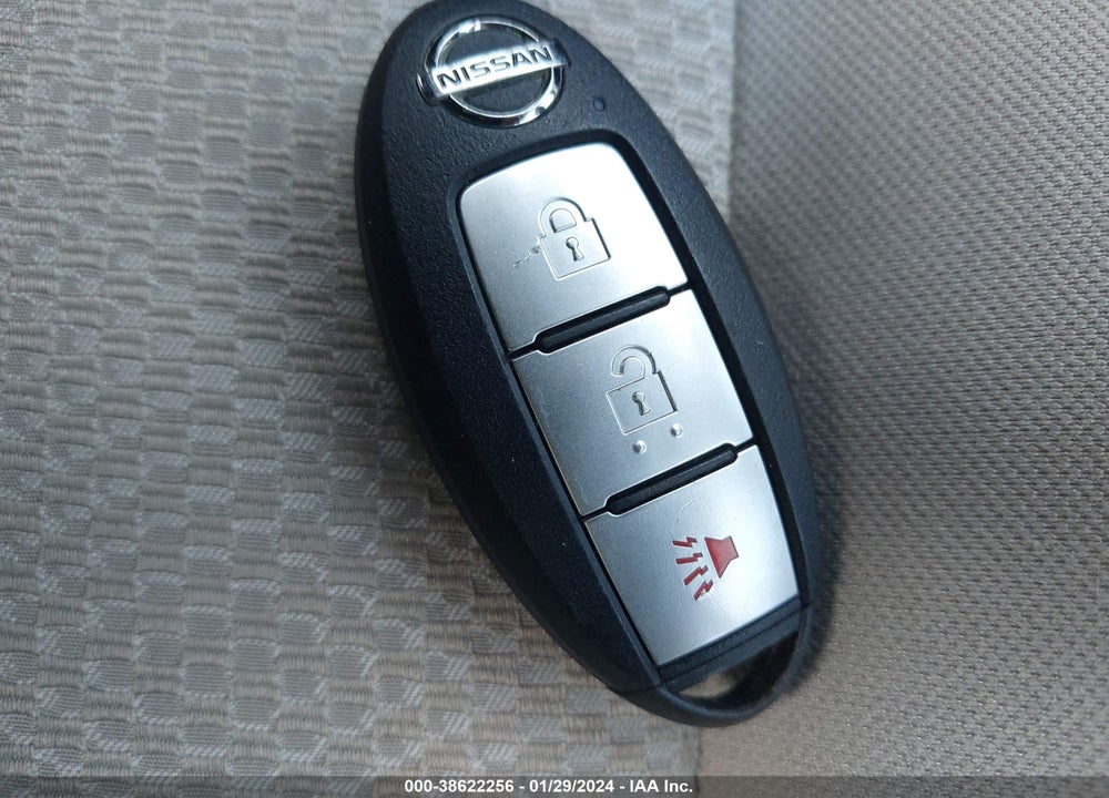 2019 NISSAN ROGUE SPORT SV VIN: JN1BJ1CP6KW241908