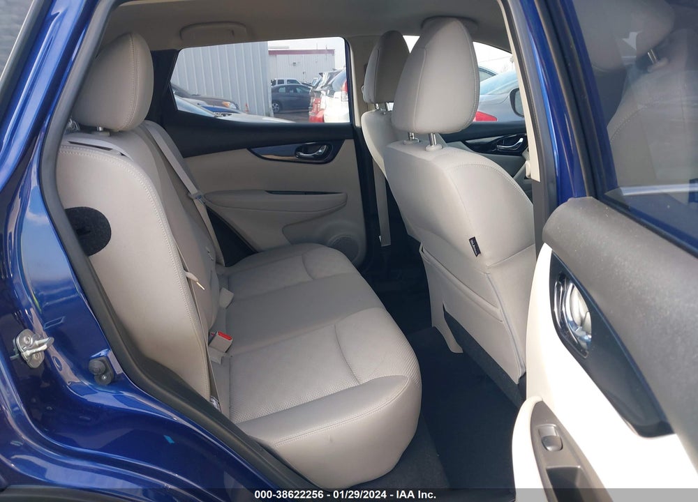 2019 NISSAN ROGUE SPORT SV VIN: JN1BJ1CP6KW241908