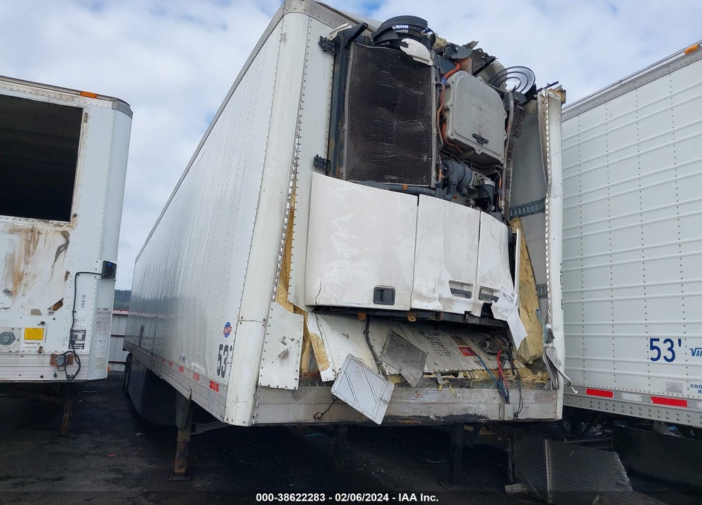 2015 UTILITY TRAILER MFG 53' REEFER TRAILER VIN: 1UYVS2530FM989919