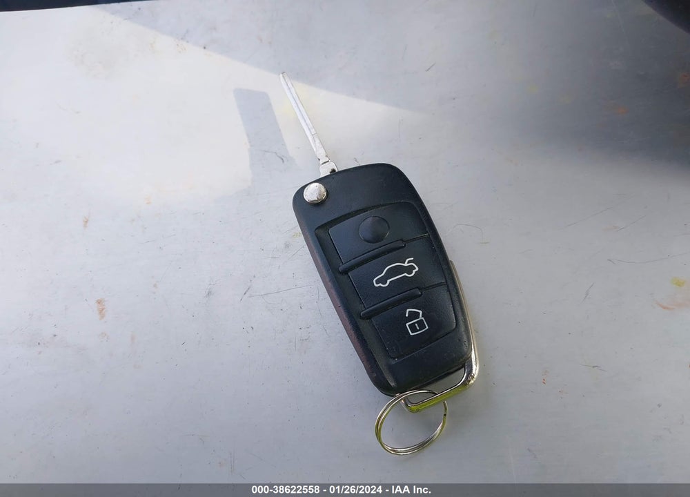 2006 AUDI A4 2.0T VIN: WAUEF78E26A174620