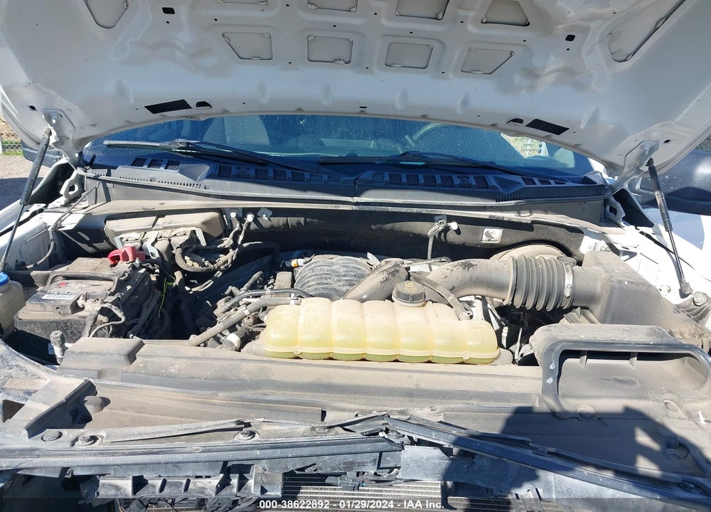 2020 FORD F-150 XL VIN: 1FTFX1C51LKE64703